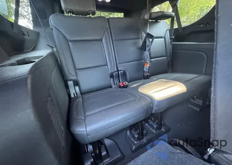 2021 Chevrolet Suburban C1500 Lt из США, поврежденный, VIN 1GNSCCKD2MR303016